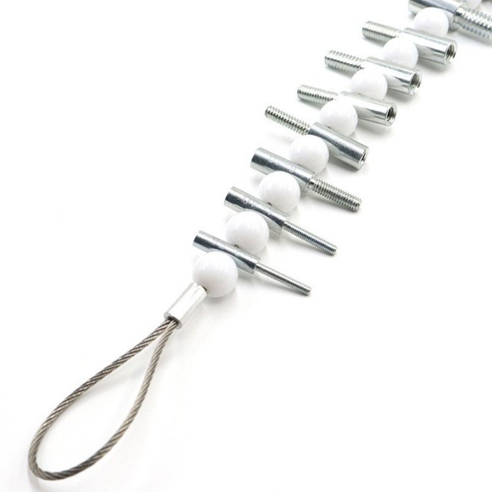 Набор для проверки резьбы гаек и болтов дюймового и метрического размера, идентификатор резьбы