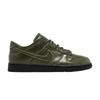 Dunk Low Retro Premium Армейский Оливковый Черный