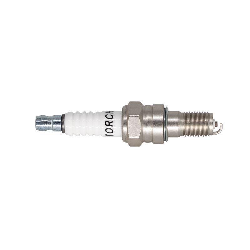 2-8PCS Screw Terminal Ordinary Spark Plugs TORCH B8RH-9 Replace for Candles CR8EH-9(5666) HONDA 98059-58916  U24FER9