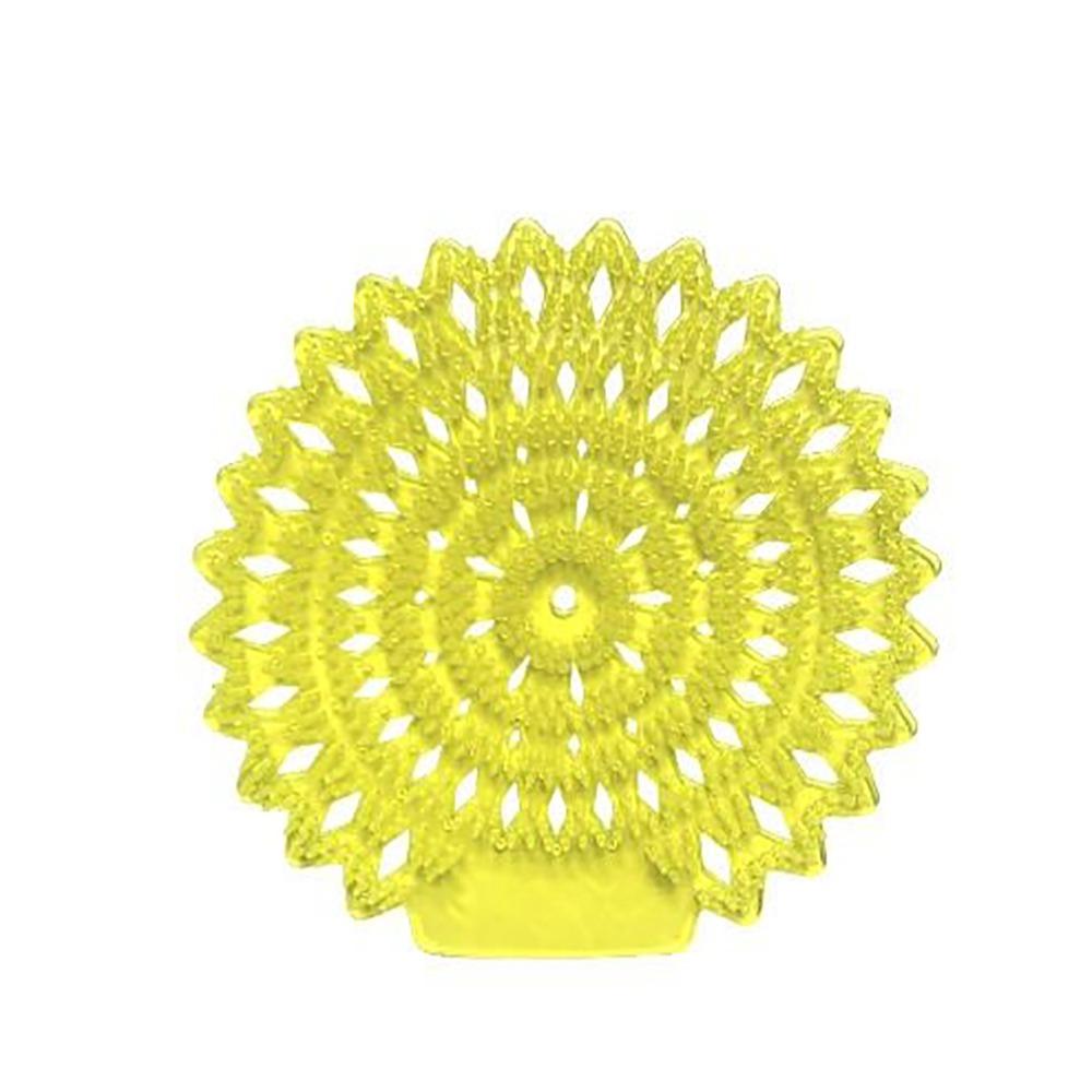 3pcs Disposable Toilet Splash Guard Anti-Splash Urinal Mats Portable Urinal Deodorizer Bathroom