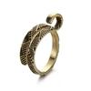Adjustable Knitting Tools Ring Sewing Accessories Yarn Guides Knitting Loop Crochet Thimble Ring