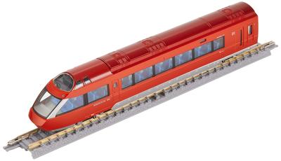 Музей первых вагонов TOMIX N Gauge Odakyu Romance Car 70000 Тип GSE Железнодорожная модель поезда FM-013