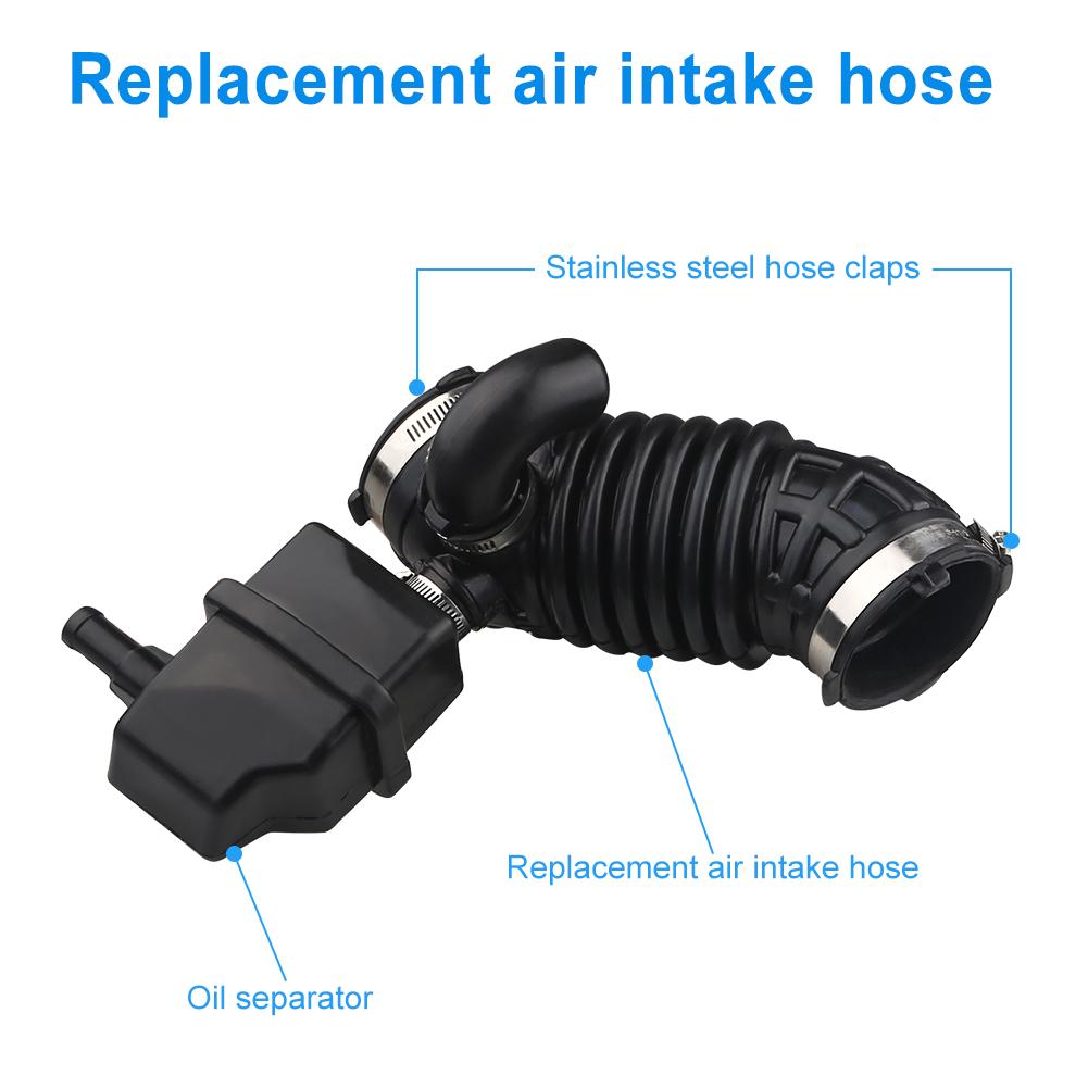 Intake Hose For Nissan Sentra 2007-2012 2.0L Nissan Sentra For 16576-ET00A 696-003 Air Intake Boot Duct Replaces