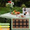 Tablecloth Holder Clips Adjustable Elastic Sheet Fastener Strap Fixator Cover Home Travel Use