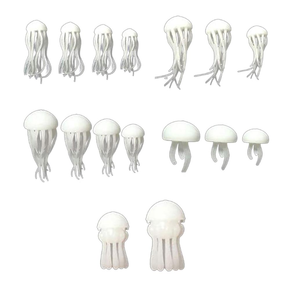 Уникальный стиль Кристальная силиконовая форма Гибкая форма для эпоксидной смолы Отлично подходит для любителей DIY, профессиональных пекарей и мастеров