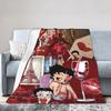 Плед Betty Boop для дивана, мягкий пушистый плюшевый плед 50x60 дюймов, многоразмерные покрывала для всех сезонов