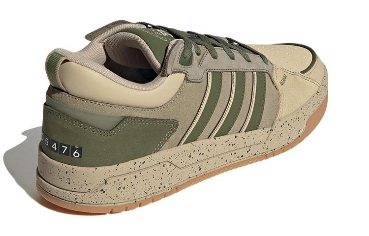 adidas Neo 100DB 'Коричнево-зеленый' HP9943