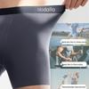 Мужские спортивные трусы-боксеры из модала с шелком