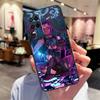 Чехол Jinx Arcane для Oppo A94 A74 A54 A18 A38 A58 A78 A98 A40 A60 A80 A16 A76 A96 A15 A17 A77 A57S