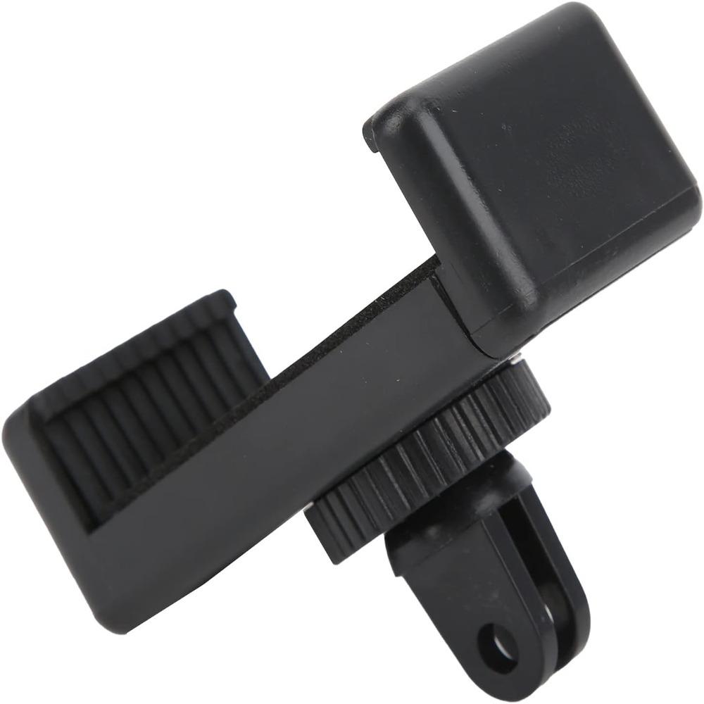 4pcs Lightweight ABS Smartphone Holder Mount Universal Phone Holder Clip For Monopod Selfie Stick