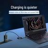 Зарядное устройство Lenovo ThinkPlus 65 Вт GaN в форме губной помады