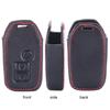 Чехол для ключей от машины из натуральной кожи для Maruti Suzuki New Swift Baleno Ertiga Wagon Dzire R Sx4 Alto Vitara, автомобильный чехол с дистанционным брелоком, сумка