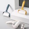 Tearable Roller: Pet Hair, Dust, and Static Remover for Clothes