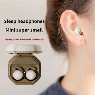 Наушники с высоким качеством звука Bluetooth с функцией шумоподавления Наушники для сна Bluetooth Беспроводные наушники-вкладыши с высоким качеством звука Хороший долгий срок службы