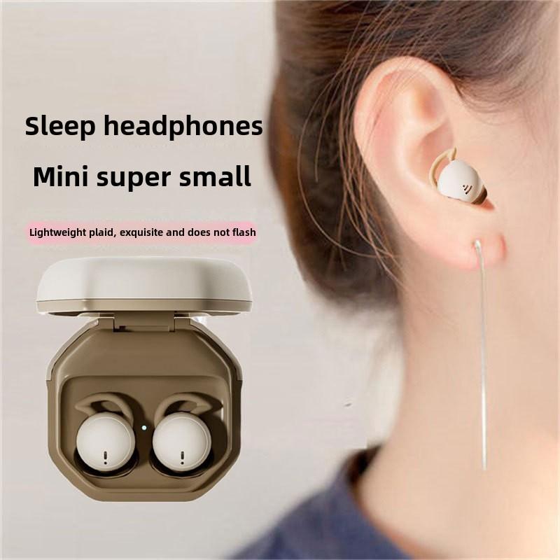 Наушники с высоким качеством звука Bluetooth с функцией шумоподавления Наушники для сна Bluetooth Беспроводные наушники-вкладыши с высоким качеством звука Хороший долгий срок службы
