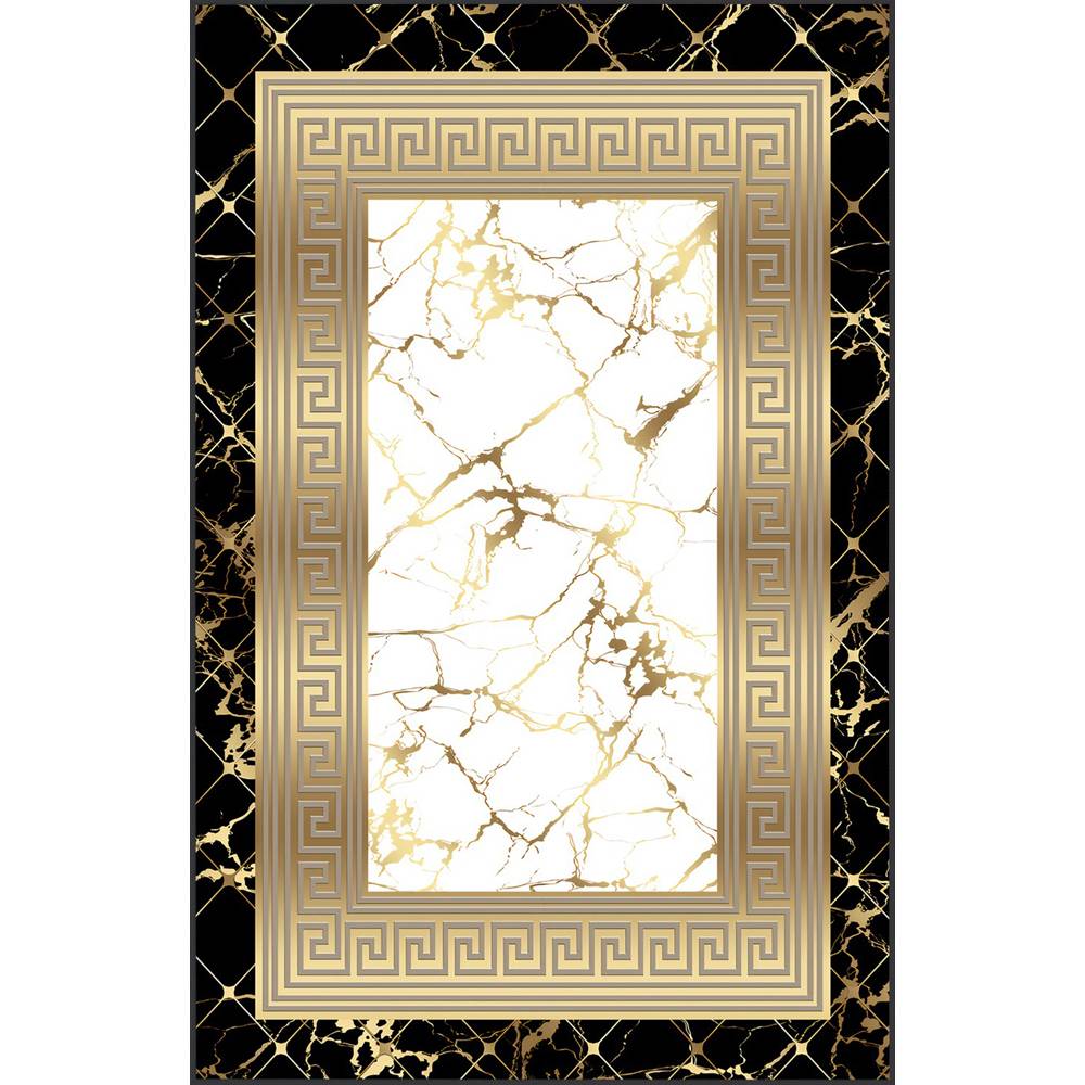 Eliana Home Моющийся ковер с принтом LNA0385