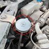 Крышка заливной горловины омывателя для Nissan X-trail Pathfinder Murano Sunny Navara March Almera Bluebird Maxima Primera Pulsar Skyline Infiniti Q60 Q50 FX30D