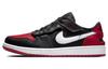 1 Low FlyEase Черный Белый Gym Red DM1206-066