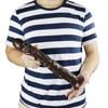 Коричневый супер длинный мягкий фаллоимитатор с ощущением кожи, реалистичный пенис, сексуальный женский мастурбатор, двухслойные фаллоимитаторы на присоске для женщин
