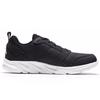 Anta Leather Lightweight Breathable Low-Top Running Shoes Men Sneaker Black 91815522-6