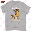 Monty Python Foot Animation Tshirt VETF
