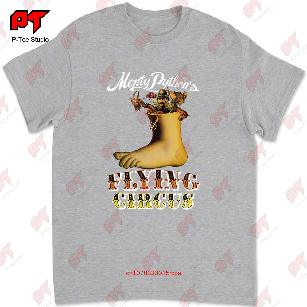 Monty Python Foot Animation Tshirt VETF