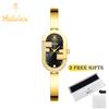 YaLaLuSi Women's Water-Resistant Quartz Watch: A Luxurious Fashionable and Elegant Bracelet Watch—The Perfect Gift for Girls
