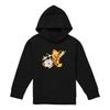 Beauty And The Beast Childrens/Kids Potts Cogsworth Lumiere Heather Hoodie