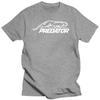 Predator Pool Cues Billiards Unisex Tshirt Black Short Sleeve Unisexs Designer Clothes New In Tops Tees Round Collar Harajuku 2024