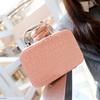 Makeup Organizer With Stone Pattern Polyester Waterresistant For Home Use