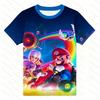 Новейший 2026 The Super Mario Galaxy Movie 3D-печать Топы Мультфильм