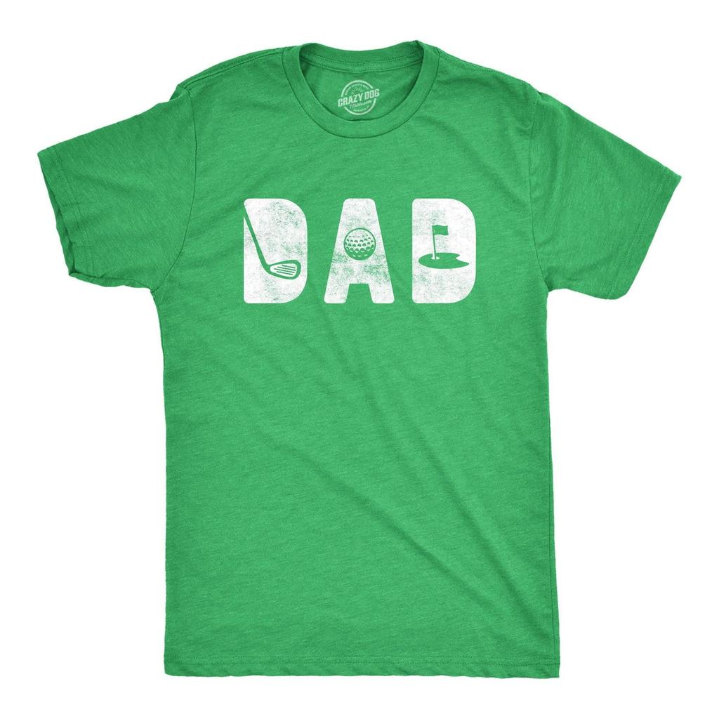 Dad Golf T-Shirt, Funny Father's Day Gift