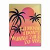 Minimalism Decor Posters Quotes Wall Art Canvas Painting Inspired Music Ciao Amore With Love Prints Living Room Home Decor