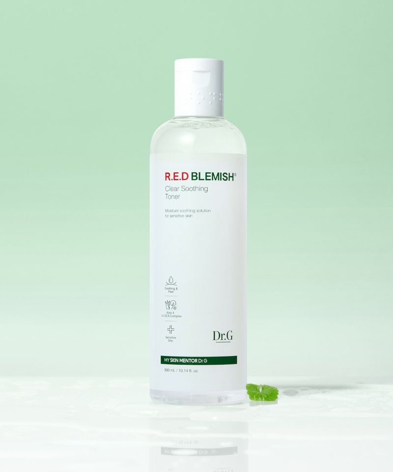 Успокаивающий тоник Red Blemish Clear 300 мл