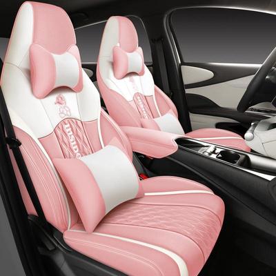 Электрическая подушка сиденья BYD Dolphin: Четыре сезона, Полное покрытие, Индивидуальный крой для пятиместного автомобиля.