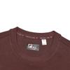 New FILA Sweatshirt Men's Bergny Burgundy F11M448203FWI