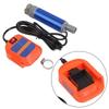 Industrial Cordless Transfer Pump Self-Priming Portable Transfer Pump  Diesel Transfer