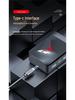 Беспроводные Bluetooth-наушники M90 для игр с сенсорным управлением и цифровым дисплеем