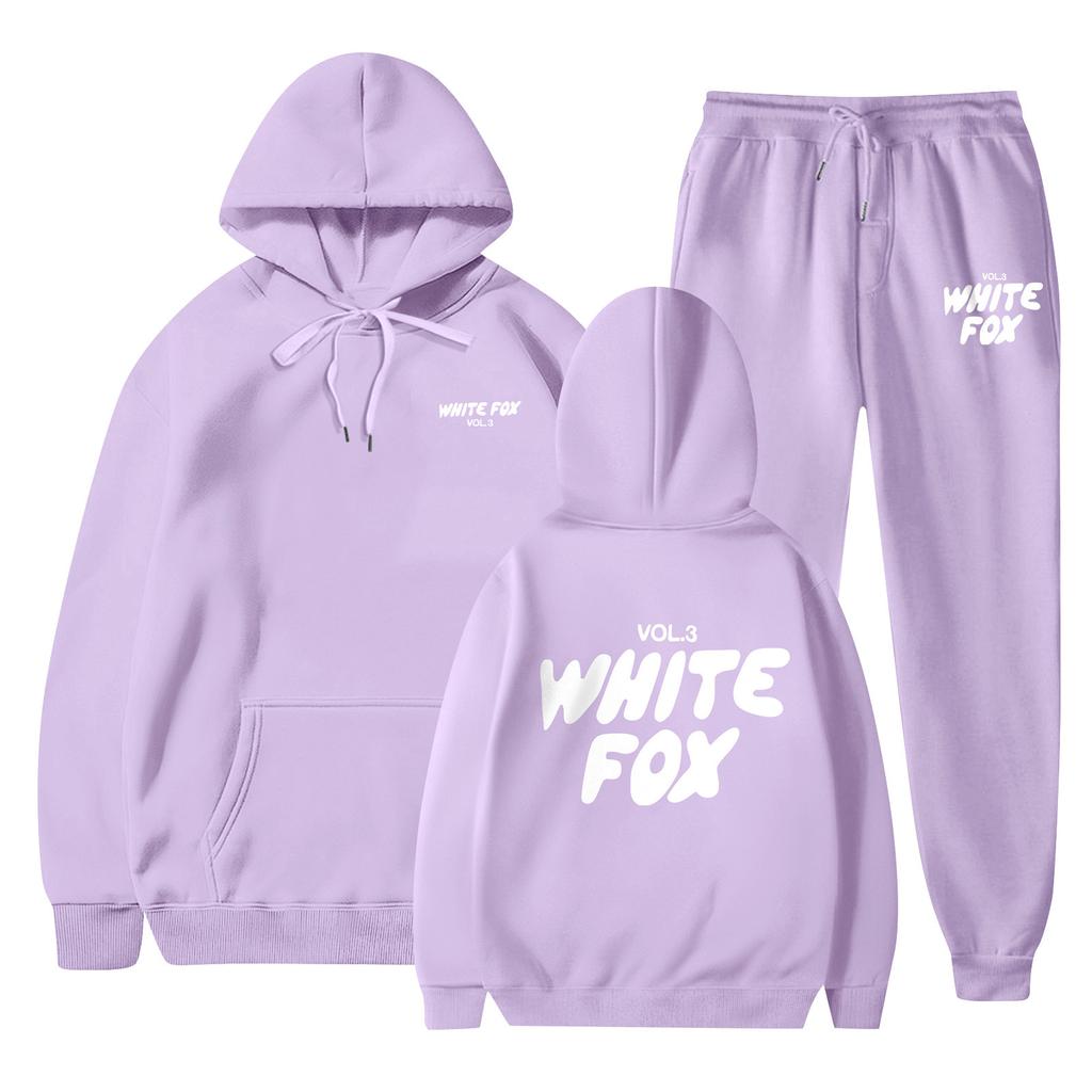 Женские повседневные спортивные толстовки с длинными рукавами и капюшоном из двух частей