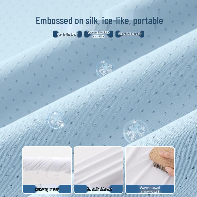 Mark Fairwhale Мужская быстросохнущая футболка из ледяного шелка
