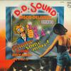 Виниловая пластинка D.D. ЗВУК 1234 Дай еще RJ7384 PHILIPS 1978 Япония SoulFunk Б/у