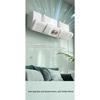 Air Conditioning Windshield To Prevent Direct Blowing of Air-conditioning Air Outlet Baffle Air Conditioning Cover Wall-mounted