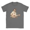 Todd Snider  TShirt Summer  Cotton T Shirts For Mens Hippie Loose Tshirt Short Sleeve Aesthetic Top Tees
