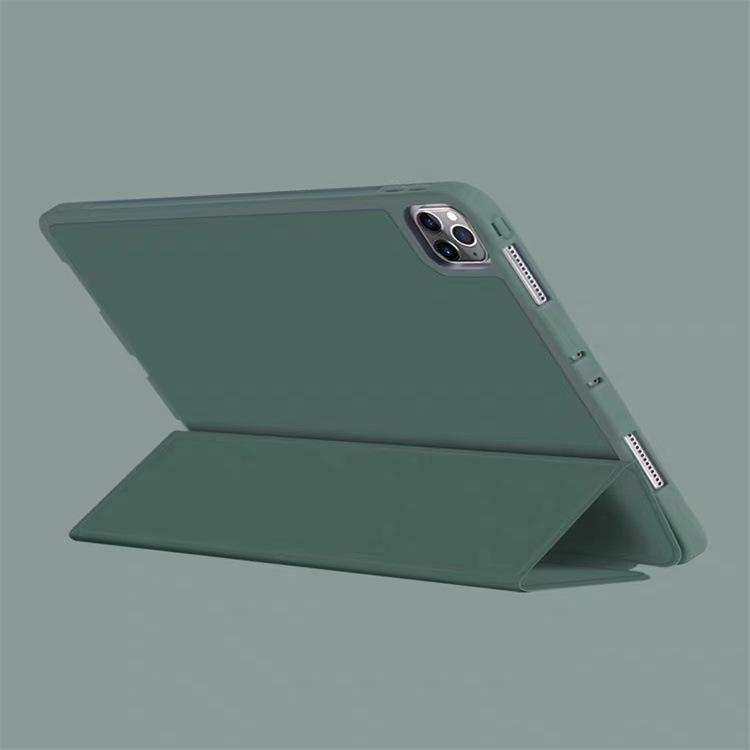 Защитный чехол для iPad со слотом для стилуса для моделей 10,2" и 10,9"