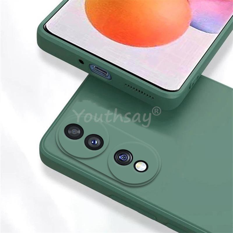 Чехол для Honor 90 Чехол для Honor 90 70 Lite 50 Pro Силиконовый простой мягкий защитный чехол из ТПУ с резиновым покрытием Чехол для телефона Honor 90