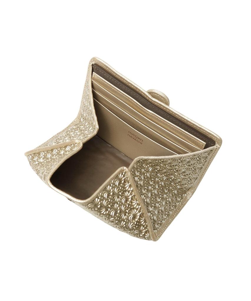GIRASOLE Multi Wallet Silver [Hiroko Hayashi] 709-41959