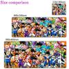 DBZ Mouse Pad Dragon Balll Z Anime rug Gaming Accessories Mousepad Gamer PC Completo Computer Keyboard Desk Mat Varmilo