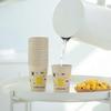 CHAHUA Large 225ml Disposable Paper Cups
