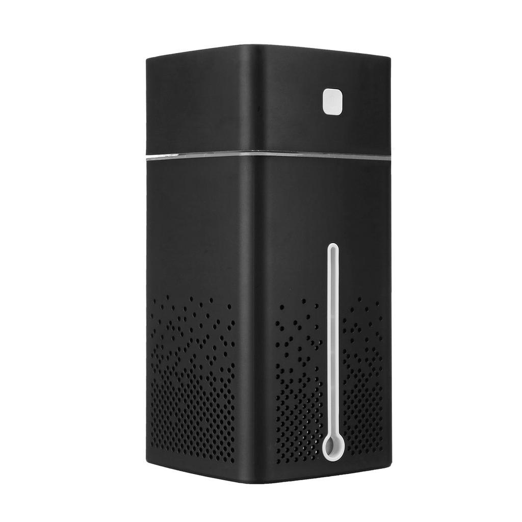 Очиститель воздуха Essential Aromas Маслораспылитель 7-цветная светодиодная ночная подсветка Очиститель Офис Автомобиль Комната Ультразвуковой USB Зарядка