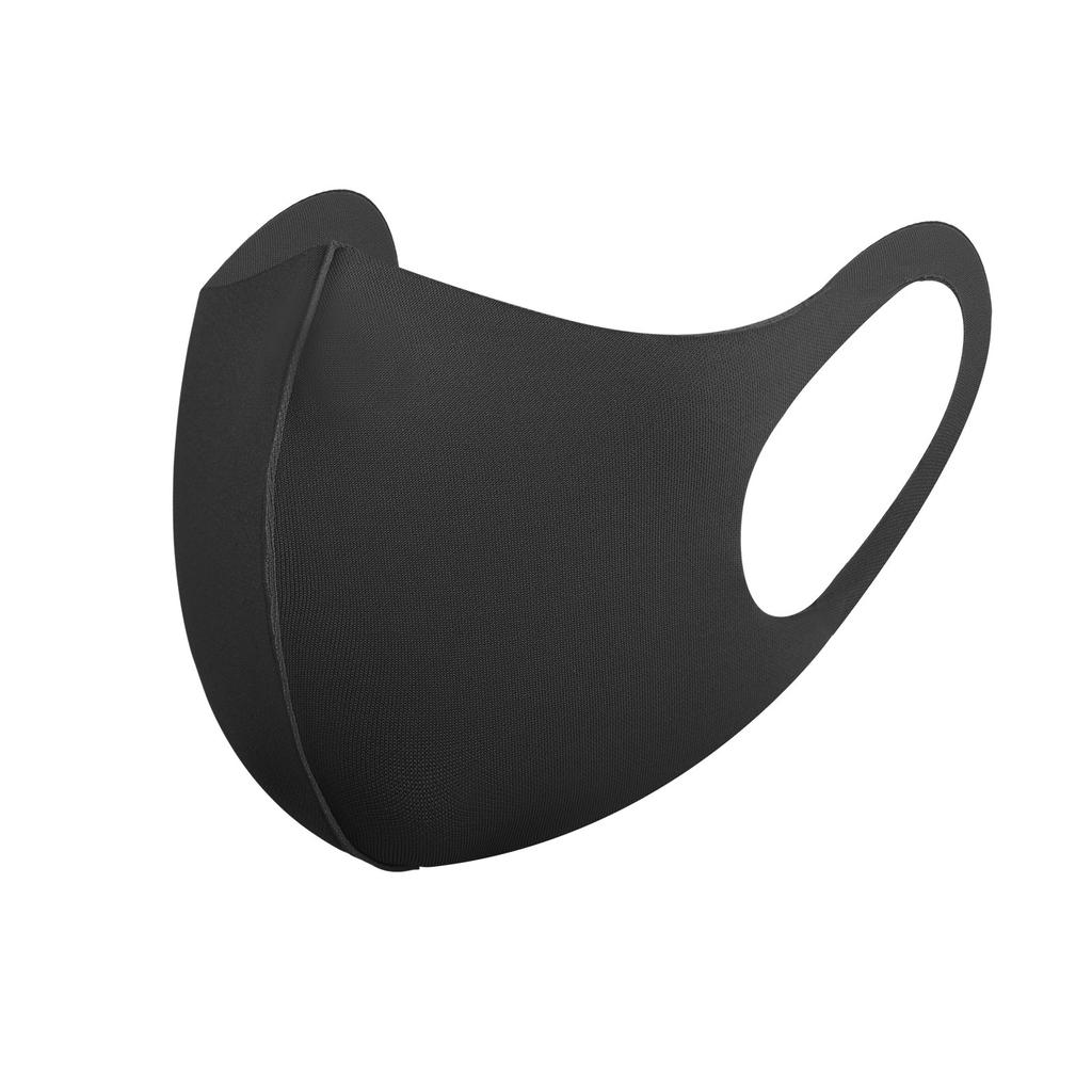 1 шт. Взрослая зимняя утолщенная многоразовая моющаяся очищающая маска для лица